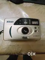 Nikon AF250sv, Kodak film roll