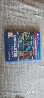 Uncharted Ps4 galqyme