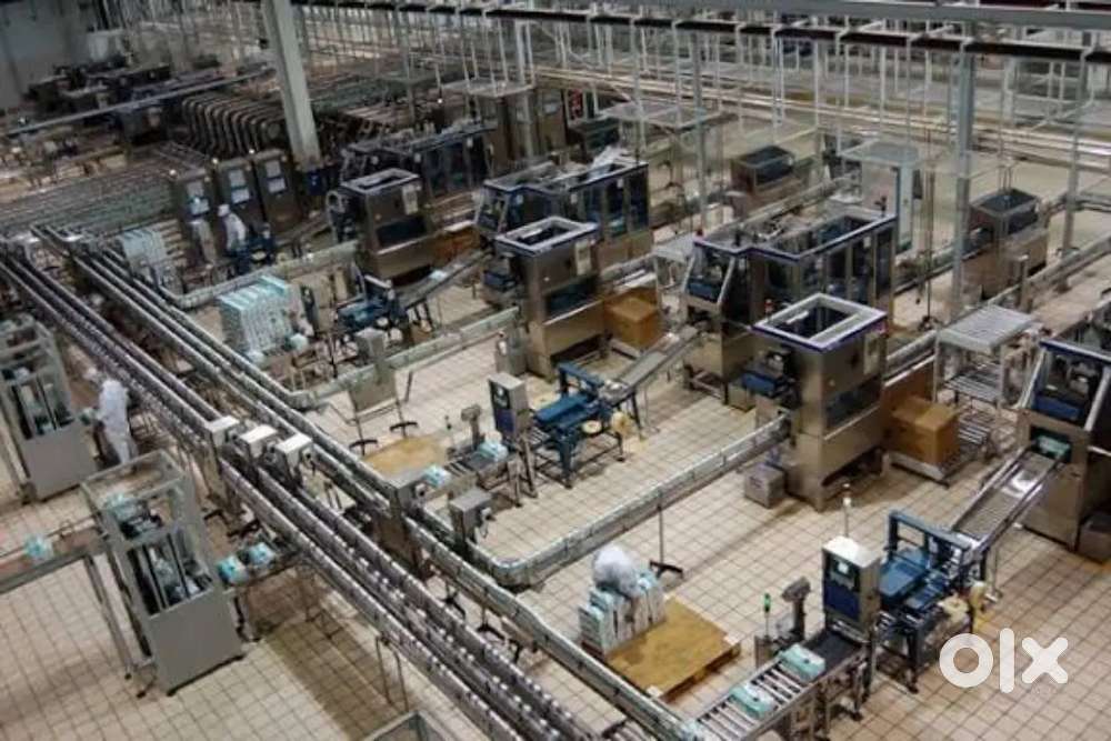 Urgent hiring for manufacturing company