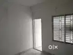 Road Facing 2 Bedroom Flat For Rent in Dakshineswar.