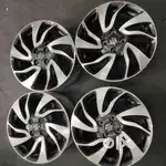 Original Baleno top model 16 inch alloy wheels