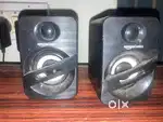 Speakers for laptop/desktop