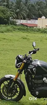 Triumph Speed 400 (2024)