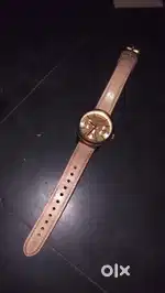 Fossil watch