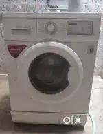 Automatic washing machine lg