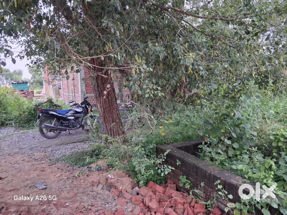 Corner Plot for sale near akhari