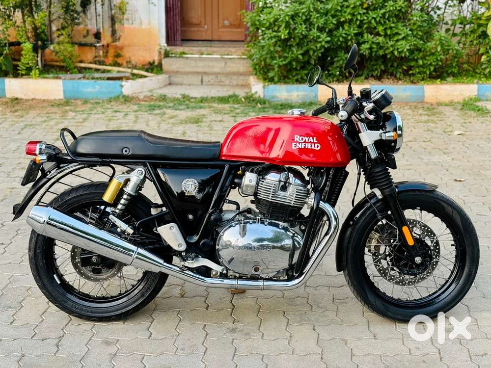 GT 650 SINGLE OWNER BIKE FOR SALE IN EXCELLENT CONDITION