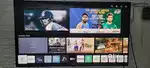 LG NANO75 55 4k smart led uhd tv
