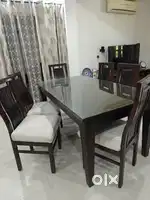 6 Seater Dining Set