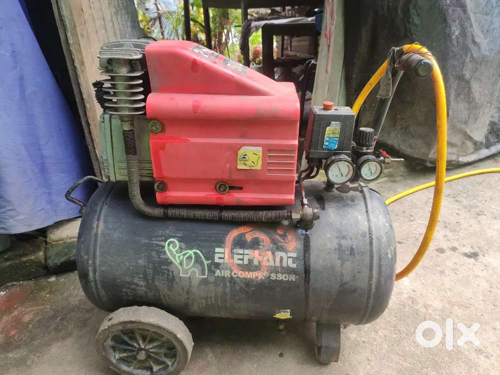 Elephant Air compressor
