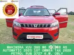 Mahindra XUV300 1.2 W6 AMT Petrol, 2023, Petrol