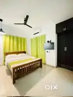 edapally 3bhk fully furnished apartment for rent 30000monthly
