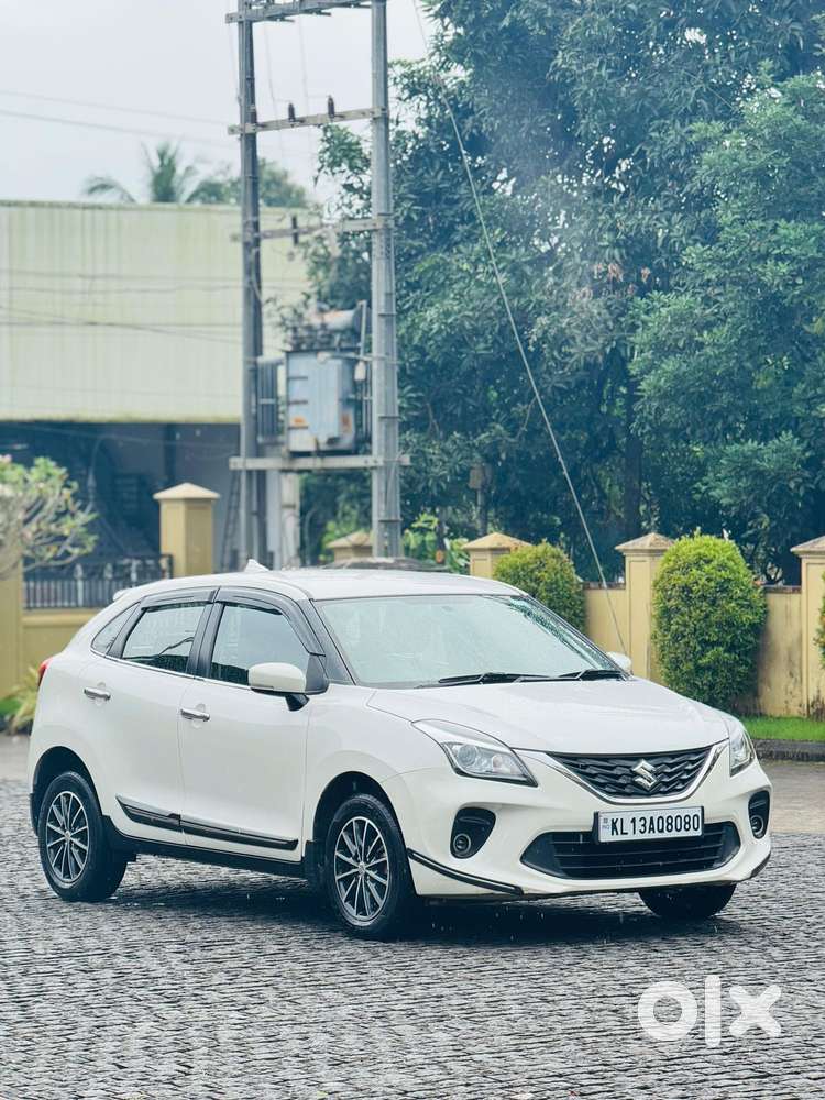 Maruti Suzuki Baleno Delta, 2019, Petrol