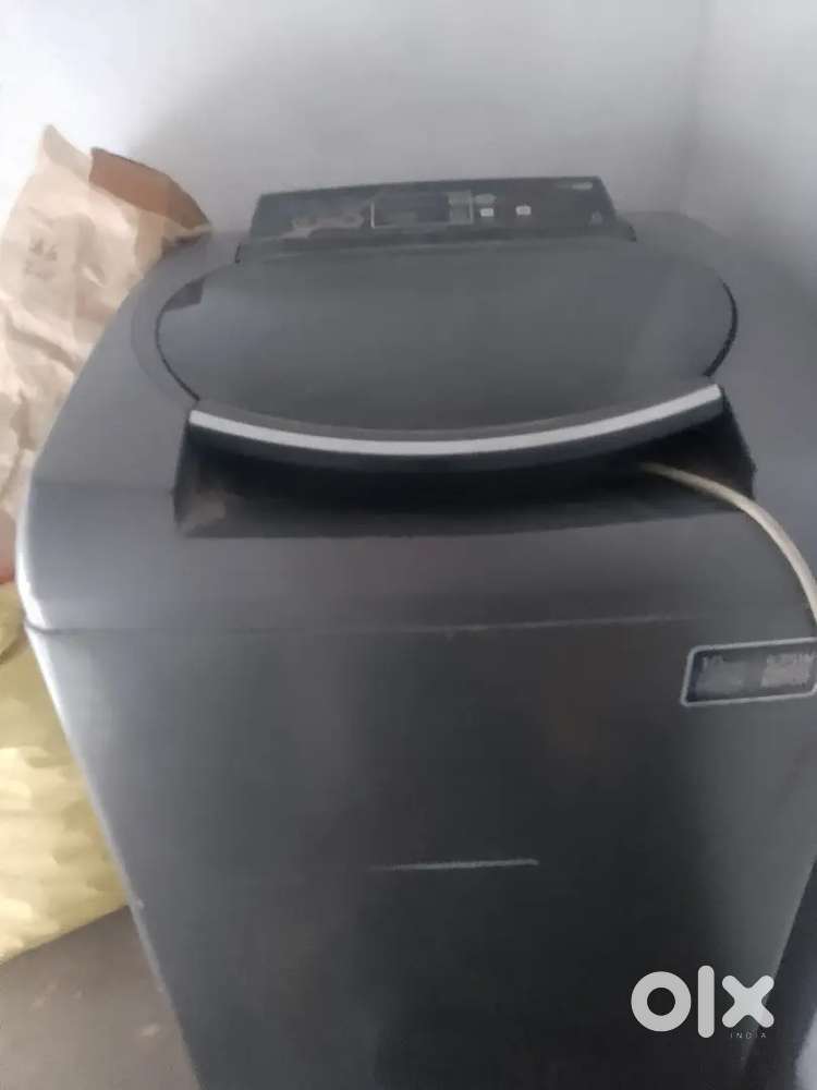 Fully automatic washing machine