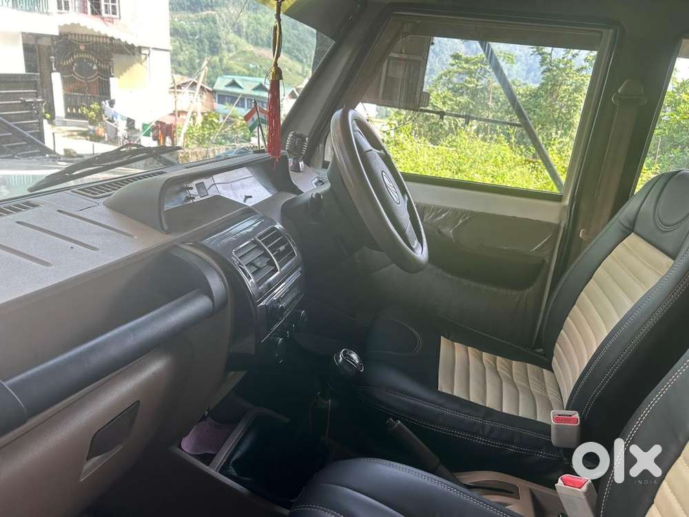Mahindra Bolero 2021 Diesel Well Maintained