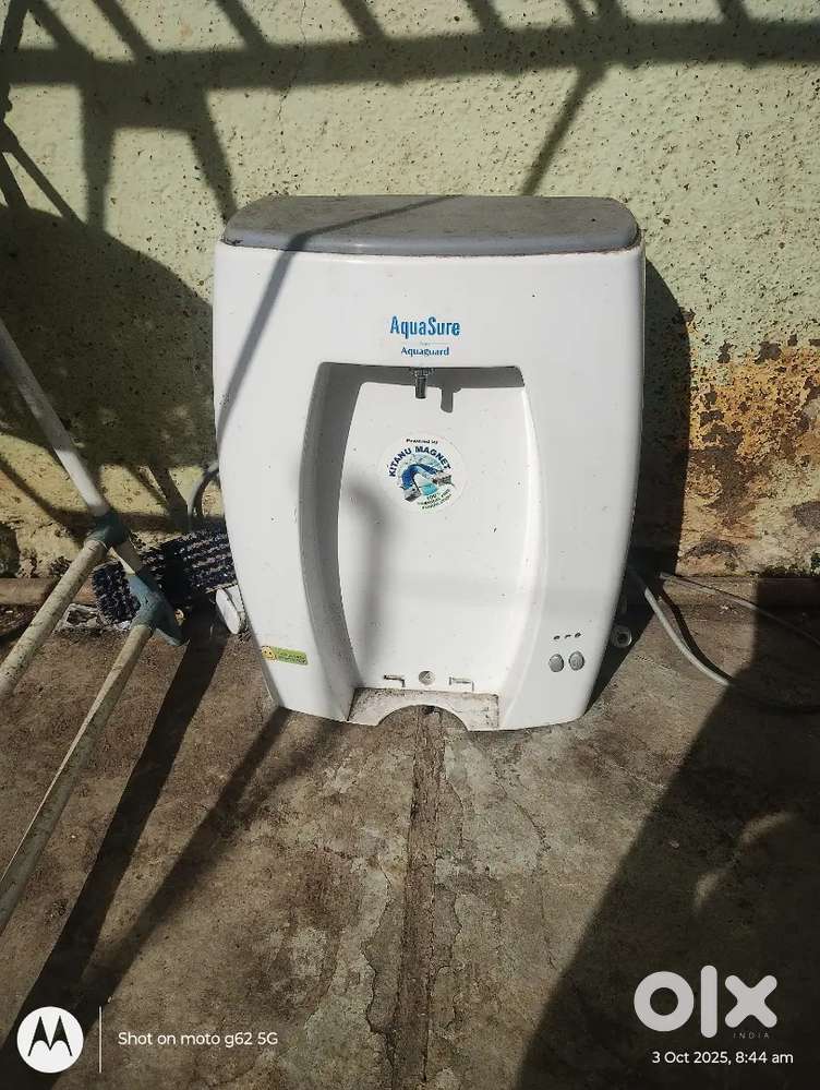 Want to sell aquaguard old water purifier