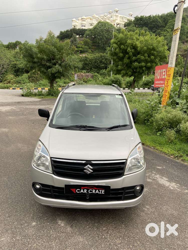 Maruti Suzuki Wagon R LXI, 2012, Petrol