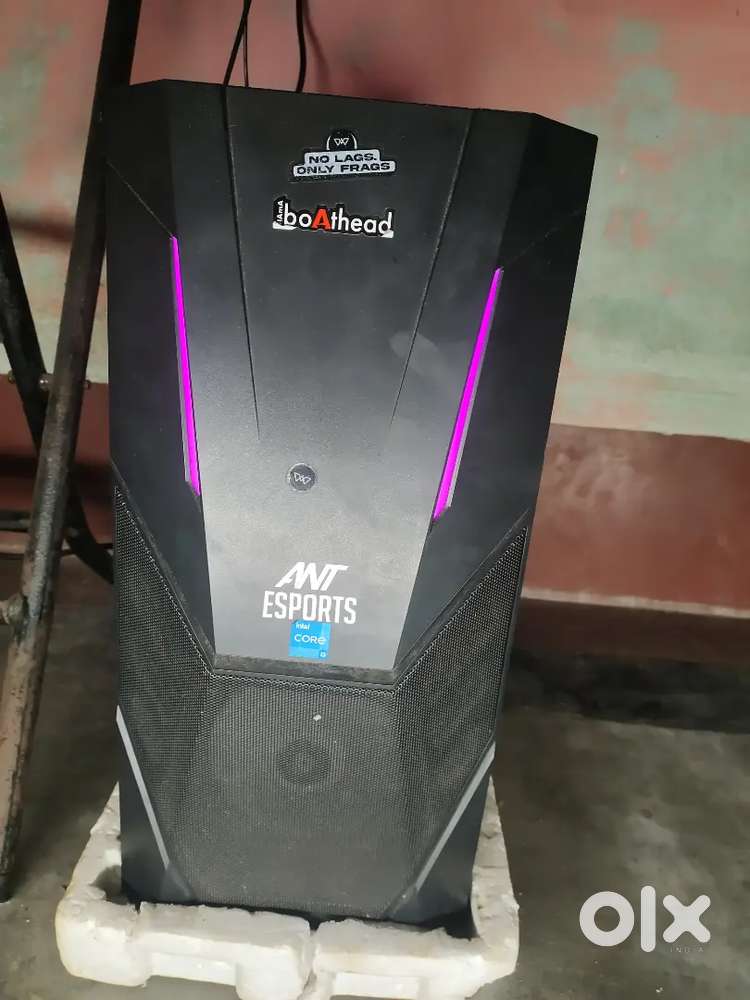 Ant esports Ice 211tg only cabinet