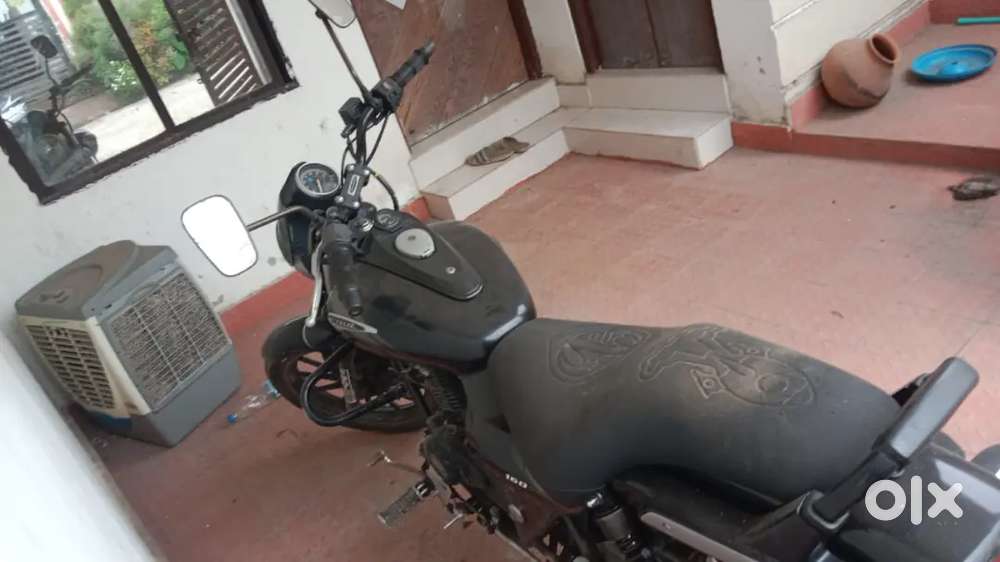 Well maintened singal hand  use