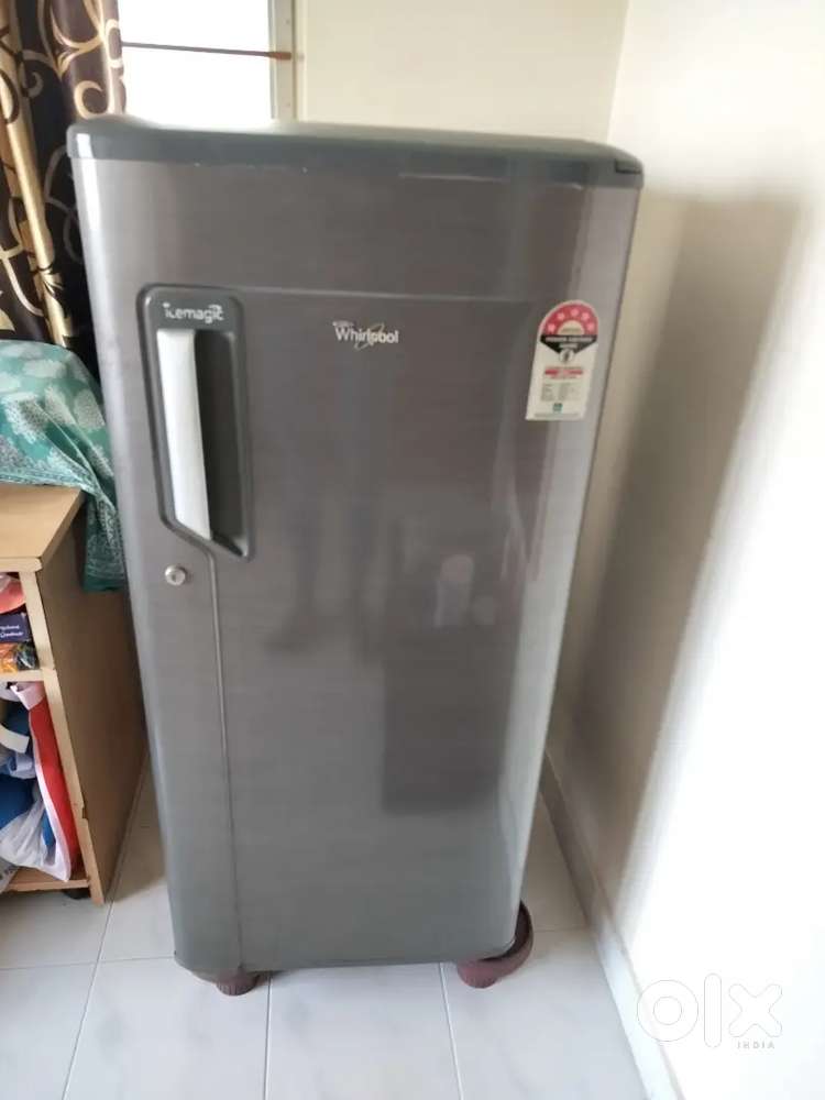 Whirlpool refrigerator