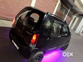 Maruti Suzuki Wagon R 2003 Petrol Good Condition