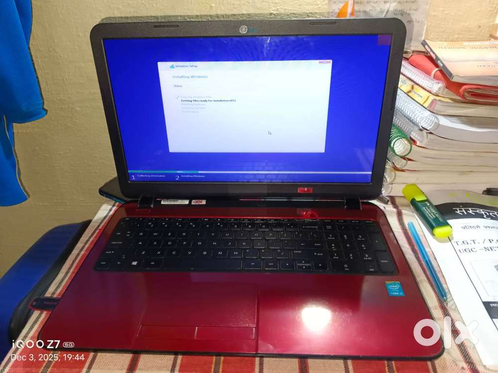 HP Laptop For Sale – Excellent Condition