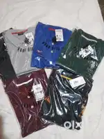 US POLO MEN COLAR T - SHIRT ( 6 PIECE PACK)