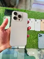 iPhone 15 pro in all accessories available