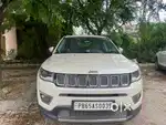 Fancy number Top Model Jeep Compass for sale