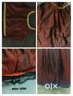 Lehnga, western dress, jeans