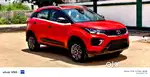 Tata Nexon 1.2 Revotron XM (S), 2022, Diesel