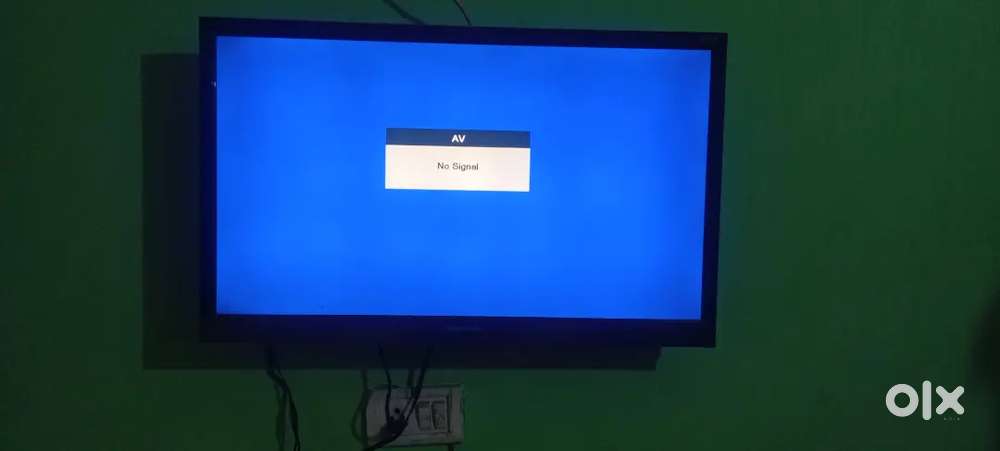 32 inch LED TV ( videocon )