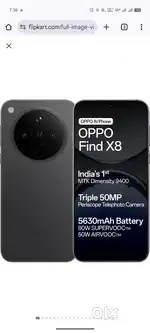 Oppo Find X8 256 GB 5G