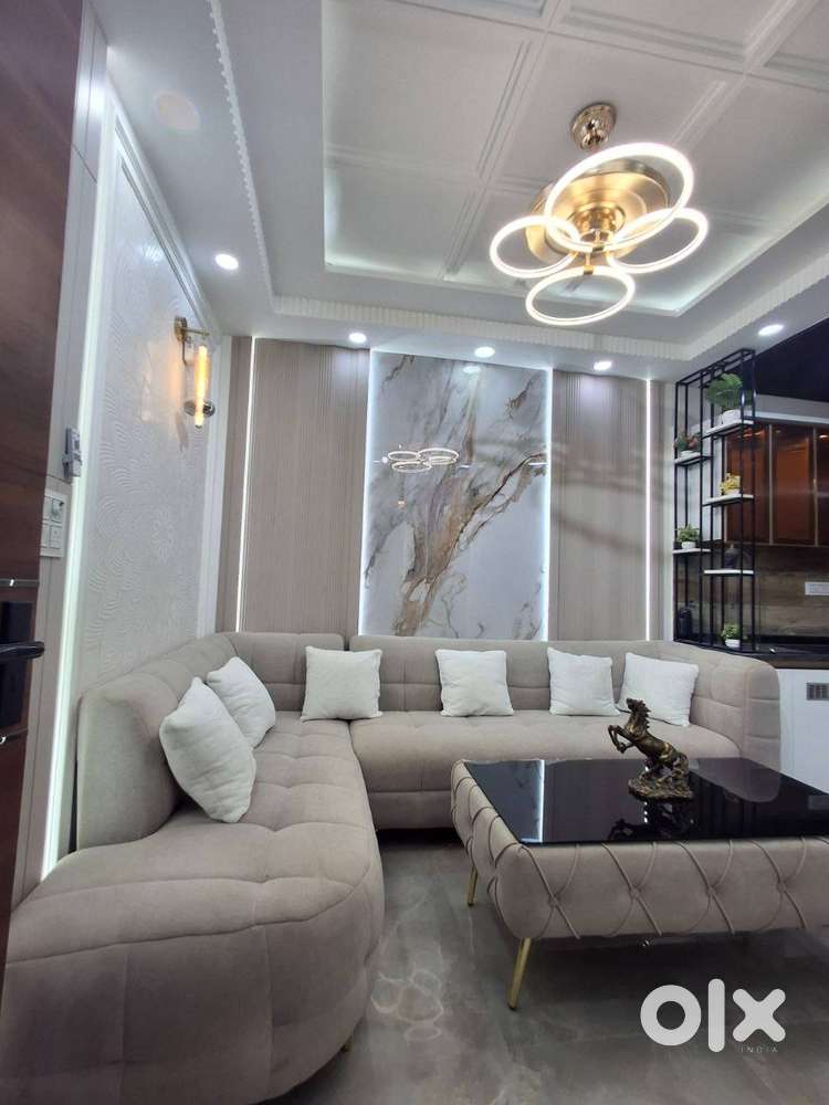 Spacious 2BHK Flat in Uttam Nagar – Just ₹31 Lakh