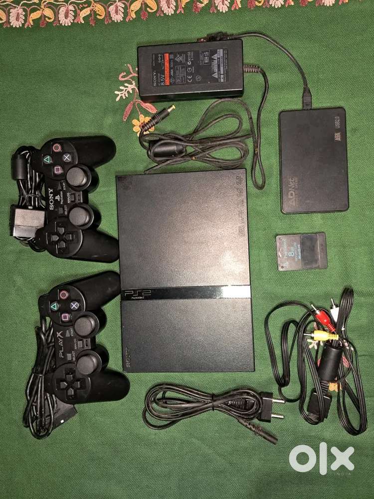 SONY PS2 PLAY STATION 2