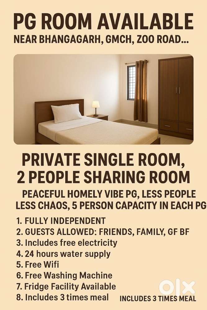 FULLY INDEPENDENT PG