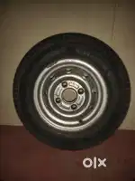 Omni car tyre available 95% good condition