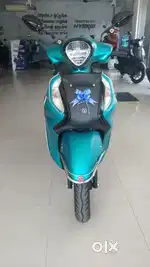 Fashion 125 New scooter