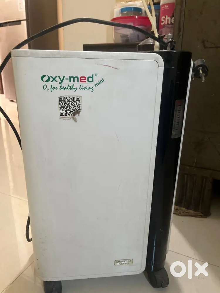 Oxygen Concentrator