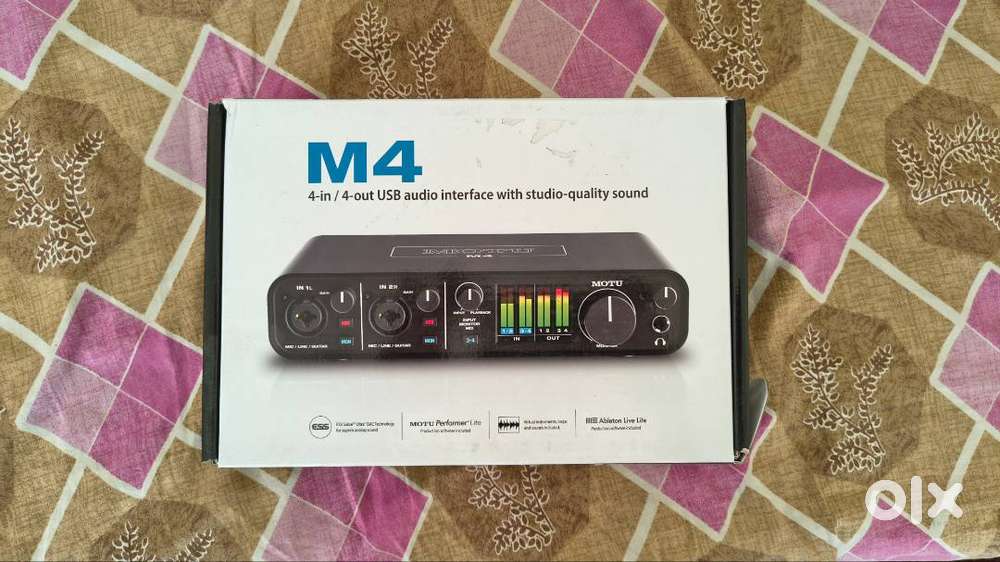 Music Sound card..Audio interface