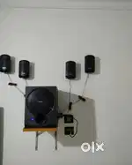 Sony D40 home theater