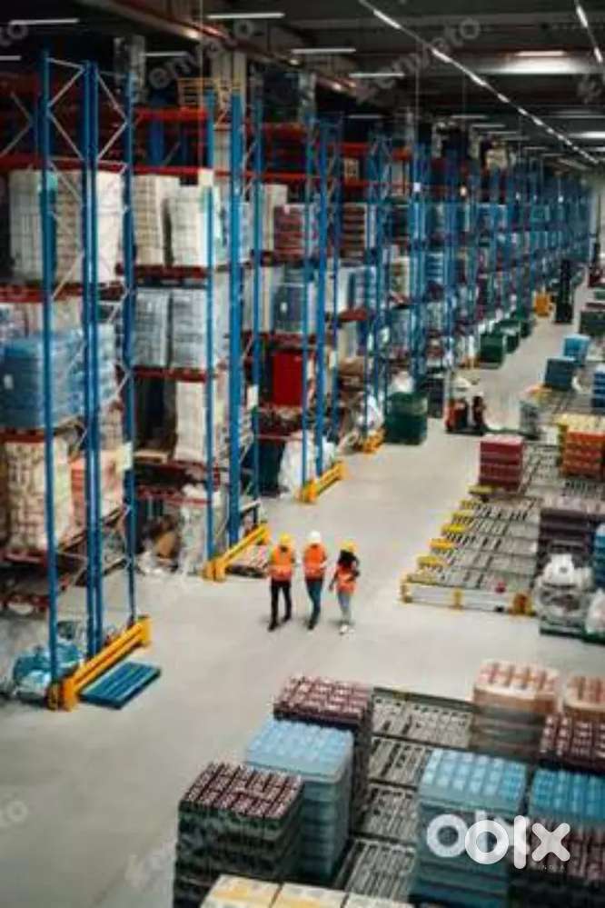 गोदाम में पैकिंग करने के लिए संपर्क करें!