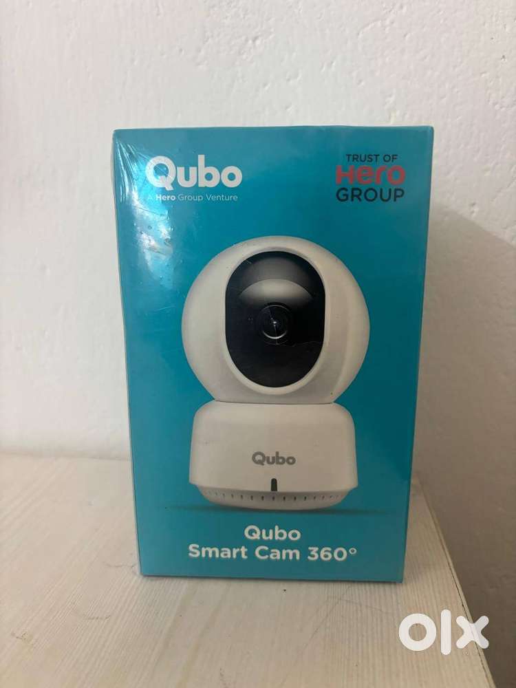 Qubo Smart Cam 360 3MP