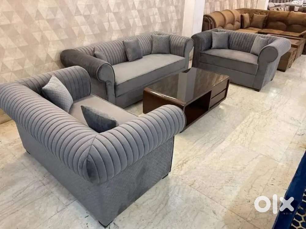 Sofa set new