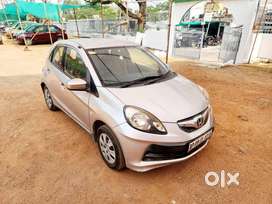 Honda Brio S MT, 2012, Petrol