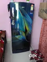Whirlpool fridge 4star full condition