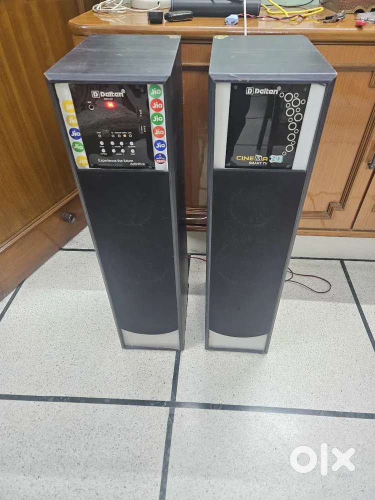 Dalton Tower speaker