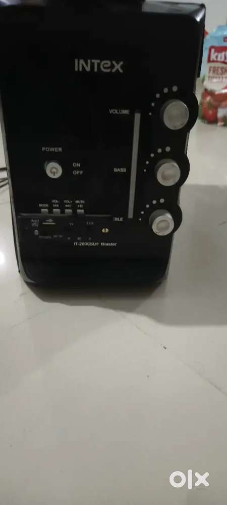 INTEX home theater
