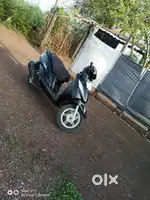 TVS WEGO SCOOTY
