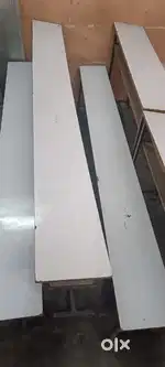 Benches for classes nd scool